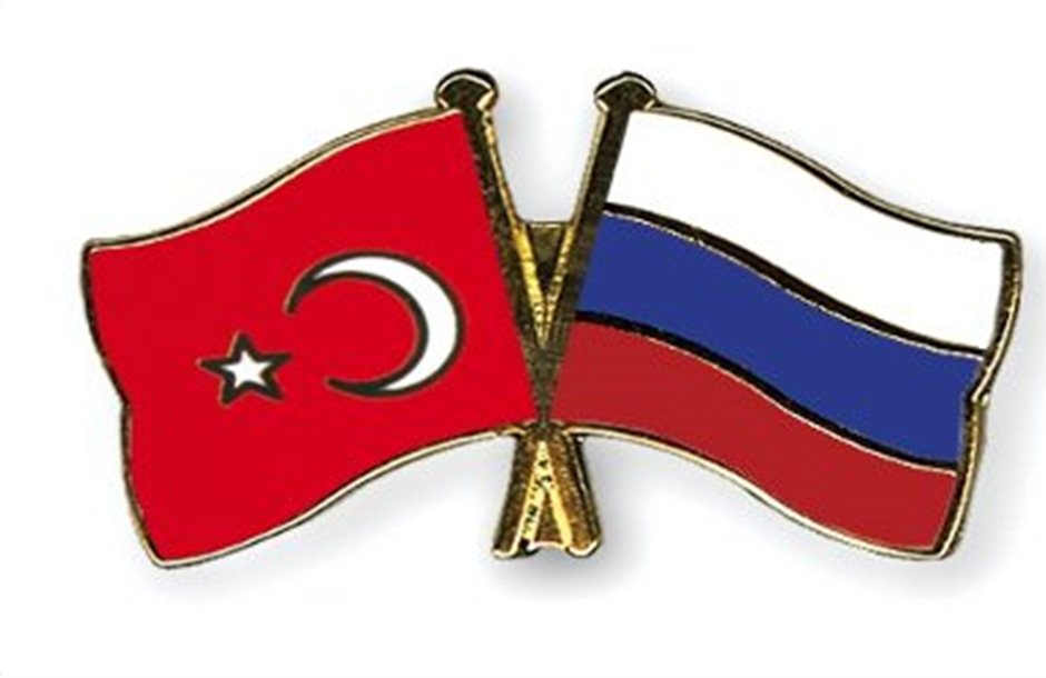 Εμπορικό ντηλ Τουρκίας – Ρωσίας «ευνοεί» το εμπάργκο