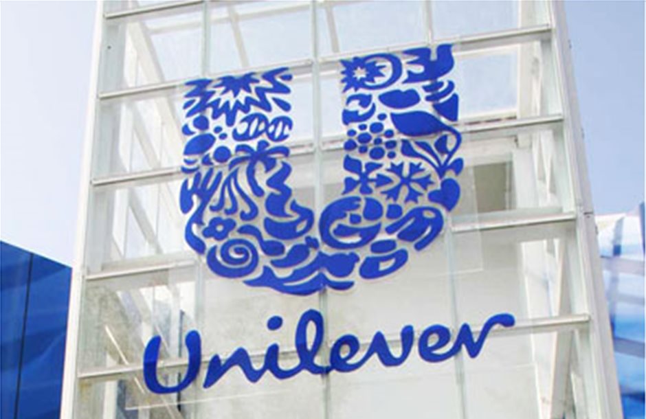 Μείωση κερδών στα 4,91 δισ. ευρώ για τη Unilever το 2015