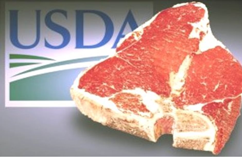 Μικρή αύξηση στο διεθνές εμπόριο κρέατος το 2015, προβλέπει το USDA