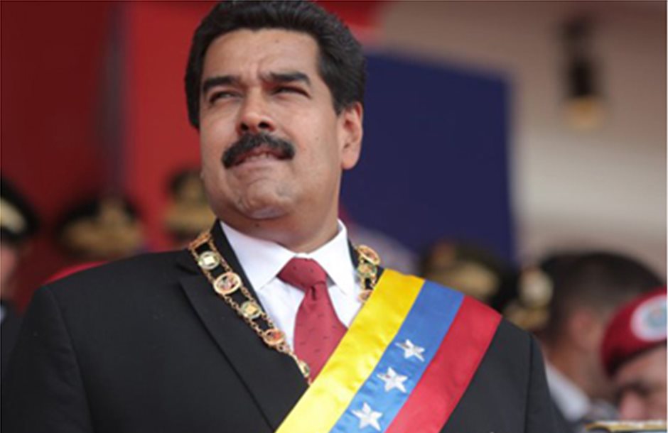 Επανεξελέγη πρόεδρος Βενεζουέλας για εξαετή θητεία ο Μαδούρο