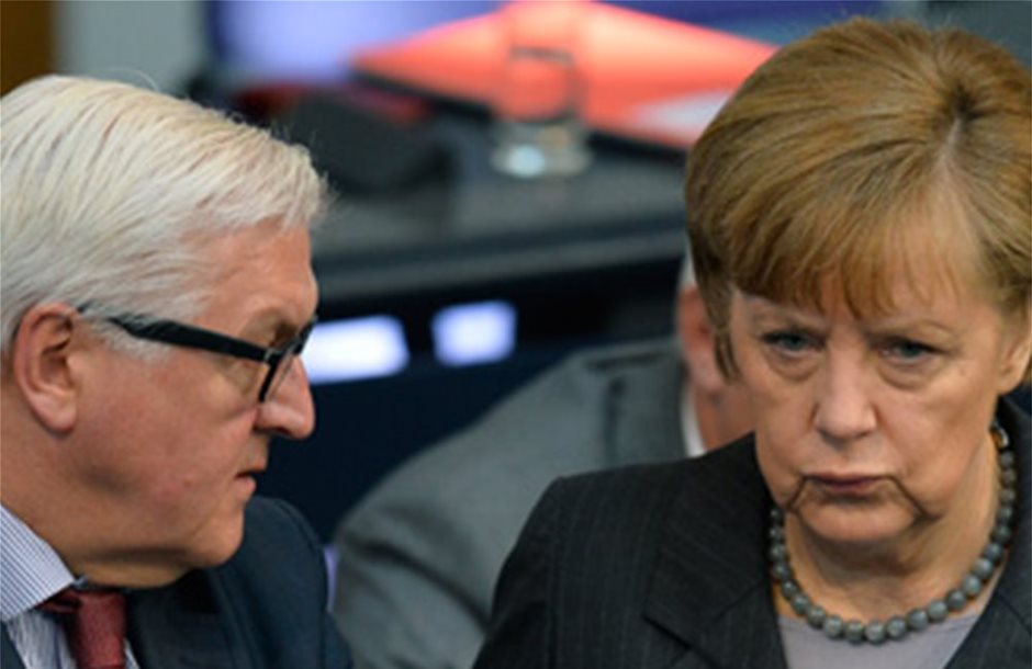 Τρομάζει την Ευρώπη ο κίνδυνος πολιτικής αστάθειας στη Γερμανία