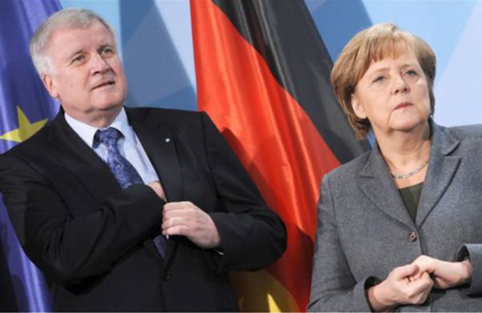 Αποσοβήθηκε η κρίση στη Γερμανία - Παραμένει ο Ζέεχοφερ