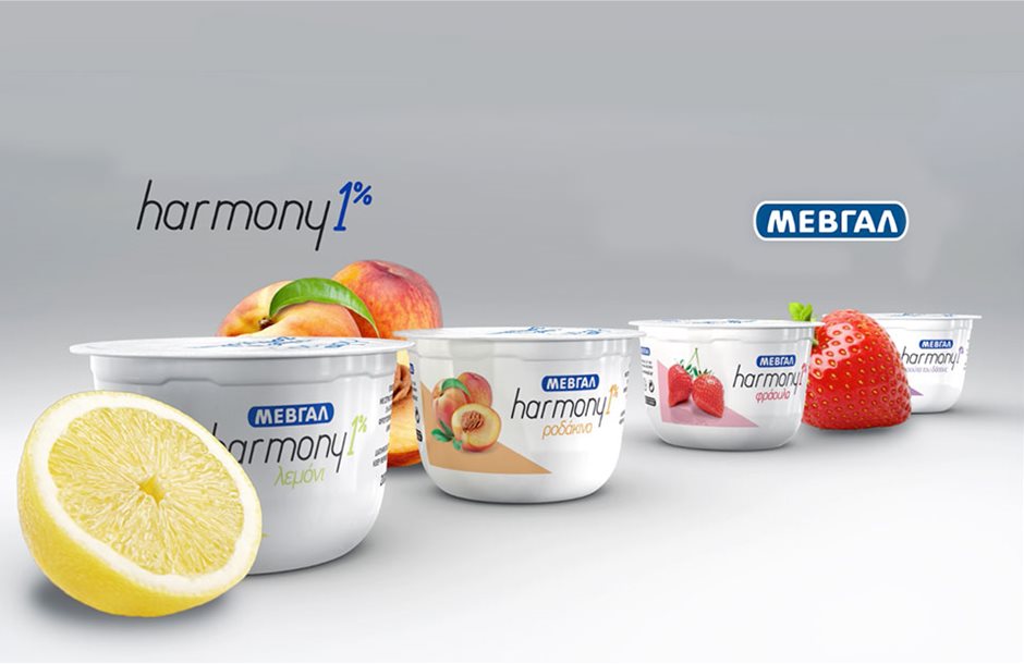 Harmony 1 με φρούτα της ΜΕΒΓΑΛ