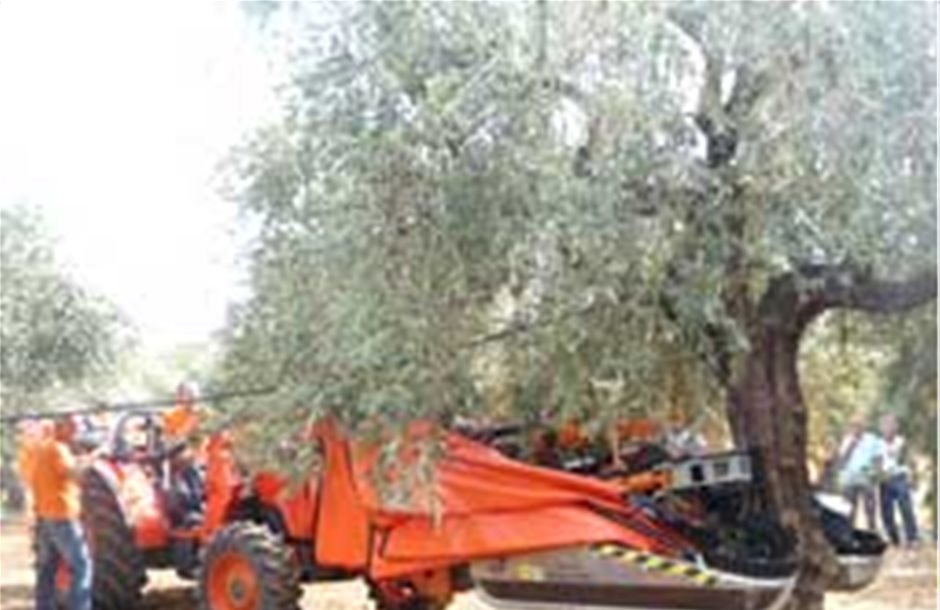 Ευκολότερη συγκομιδή από την ΑΓΚΡΙΠΑΝ