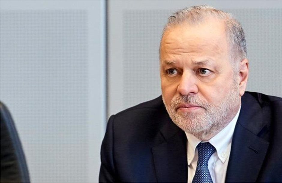 Ο Ευάγγελος Μυτιληνιαίος προτείνεται για τη θέση του προέδρου του ΣΕΒ