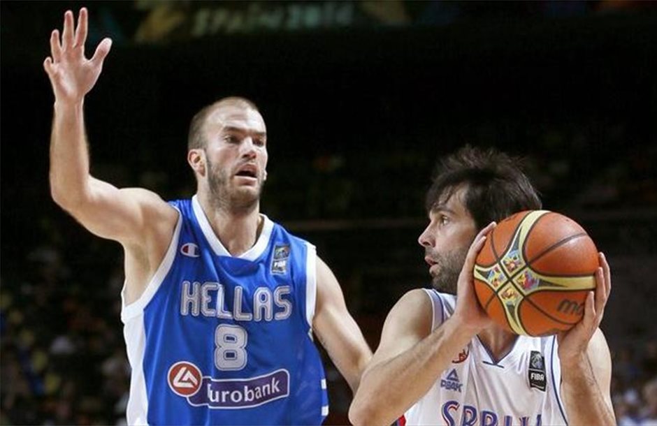Τέλος το Μουντομπάσκετ για Ελλάδα, βαριά ήττα από Σερβία