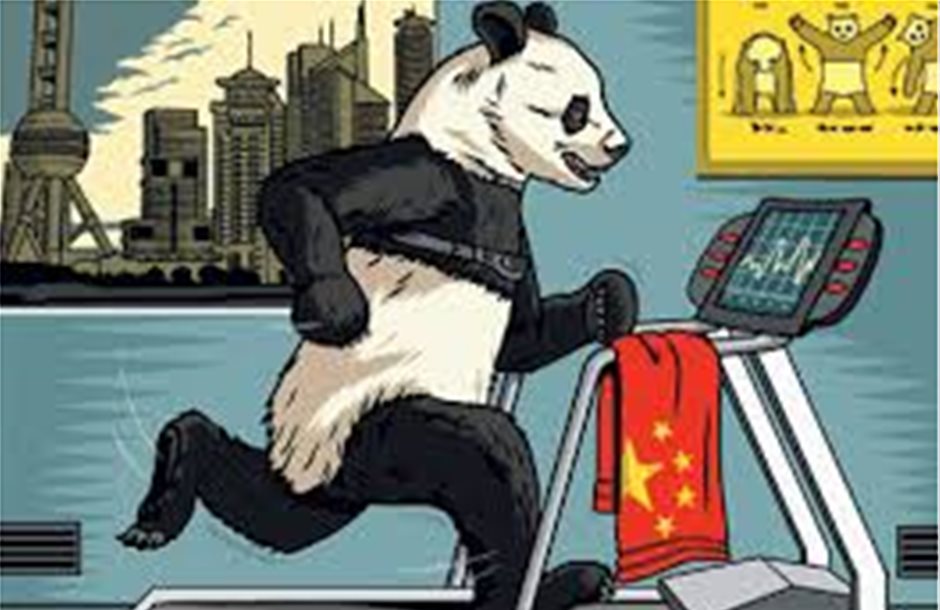 Η οικονομία της Κίνας πλησιάζει... επικίνδυνα εκείνης των ΗΠΑ
