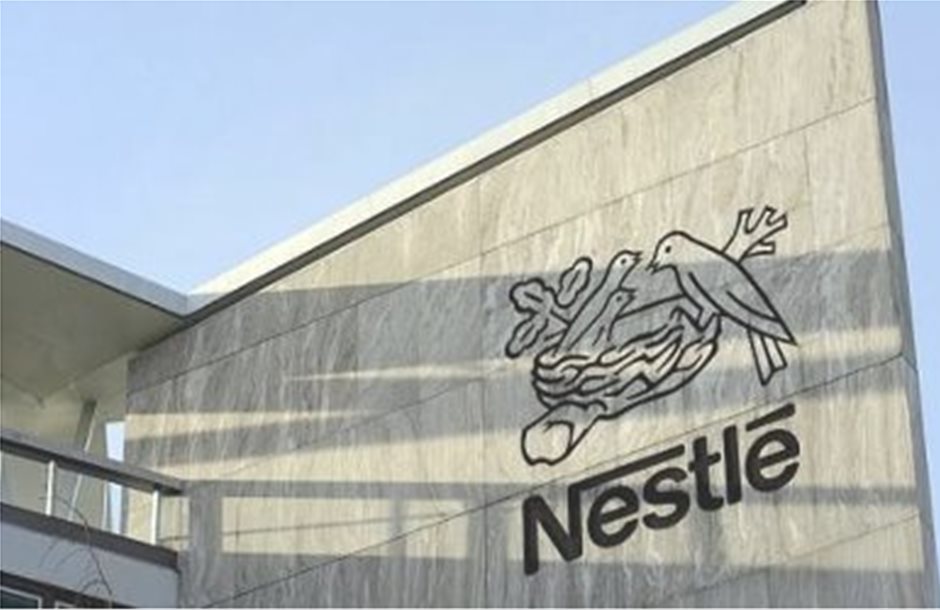 Σχέδια για αναδιάρθρωση της Nestle