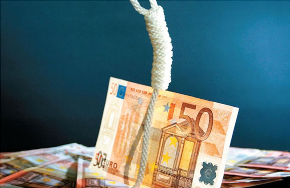 Στα 2,3 δισ. ευρώ τα φέσια στην αγορά το 2011