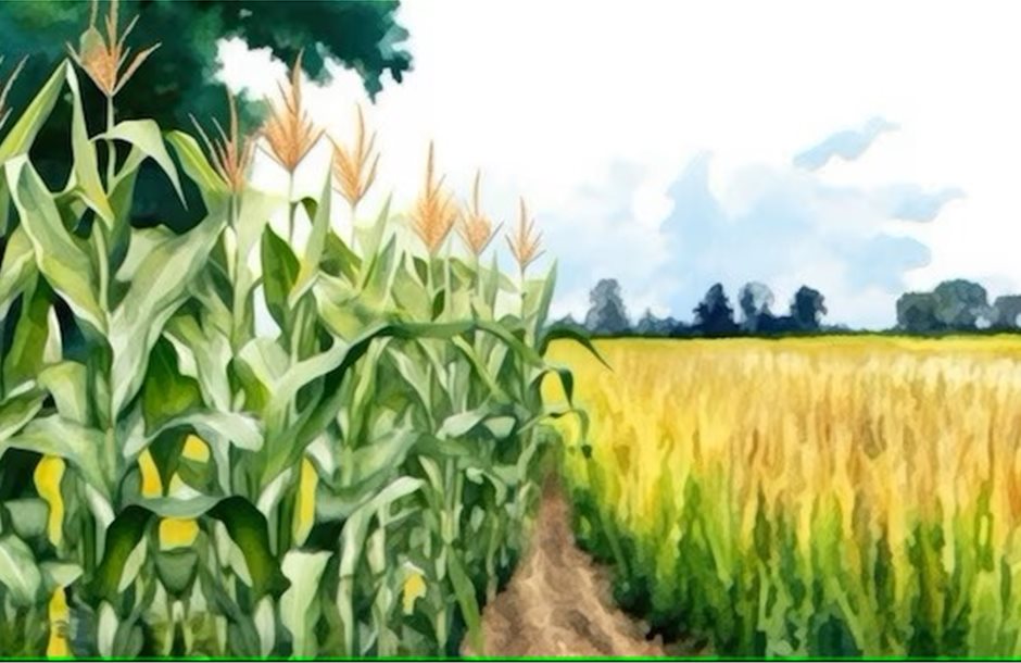 painting-corn-field-with-blue-sky-background_915071-4619