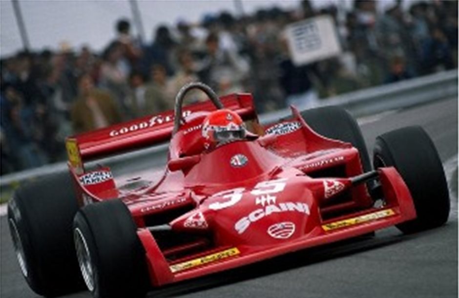 Η Alfa Romeo επιστρέφει στη Formula 1