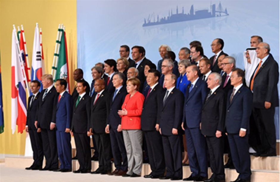 Ανησυχία για το ελεύθερο εμπόριο στη συνάντηση των ΥΠΟΙΚ της G20