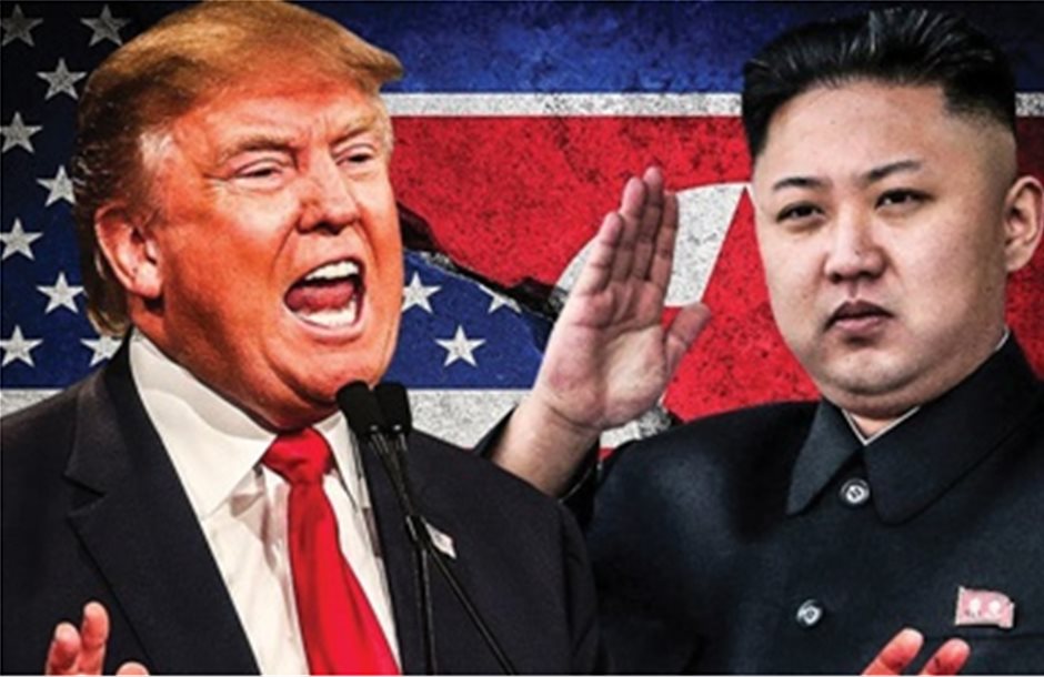 Οι ΗΠΑ απειλούν την Β. Κορέα ότι θα «την καταστρέψουν ολοσχερώς» σε περίπτωση πολέμου