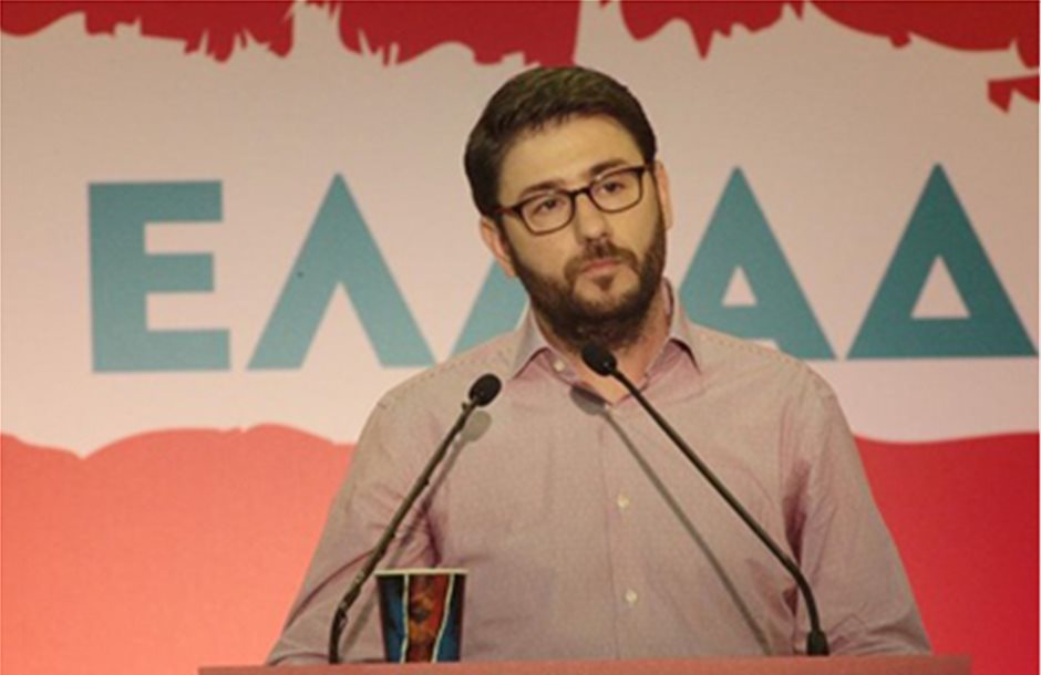 Υποψήφιος για την Κεντροαριστερά ο Ν. Ανδρουλάκης