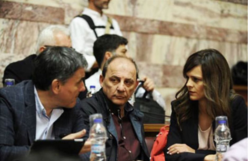 Tώρα αρχίζουν να συνειδητοποιούν βουλευτές του ΣΥΡΙΖΑ τι φέρνει η β’αξιολόγηση