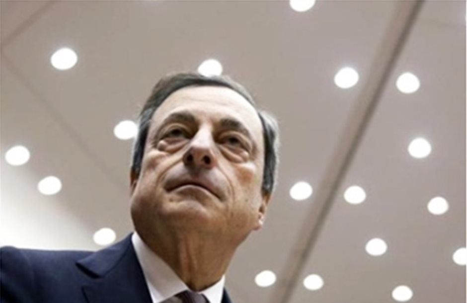 Απίθανη η ένταξη της Ελλάδας στο QE πριν τον Ιούλιο, λέει ο Ντράγκι