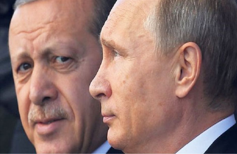 Η Μόσχα μπλοκάρει τις οικονομικές συμφωνίες με την Άγκυρα