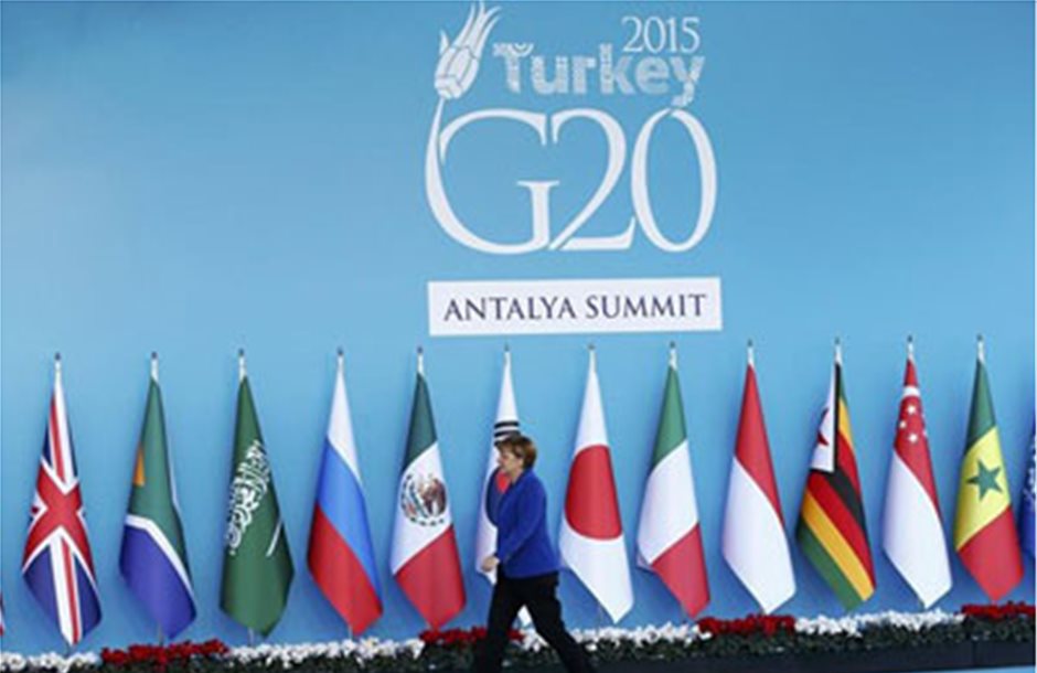 Η Γερμανία στο τιμόνι της ομάδας G20