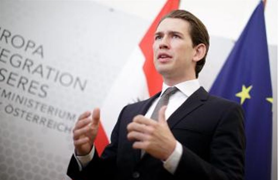 Πιθανός ο σχηματισμός νέας κυβέρνησης σε δύο εβδομάδες στην Αυστρία