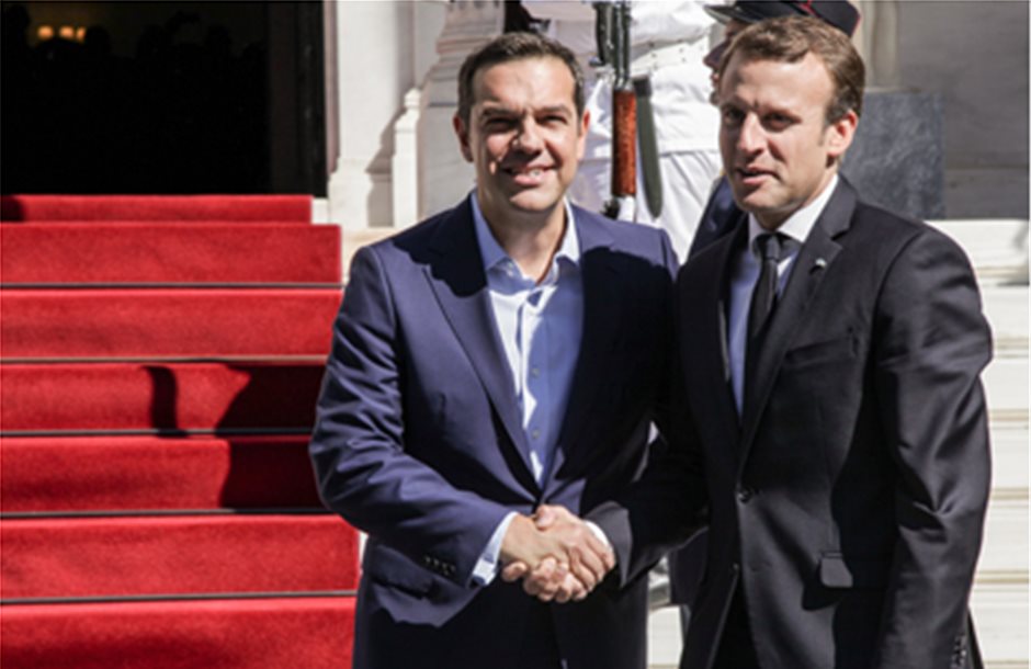 Μαζί με την Ελλάδα βγαίνει από την κρίση και η Ευρώπη 