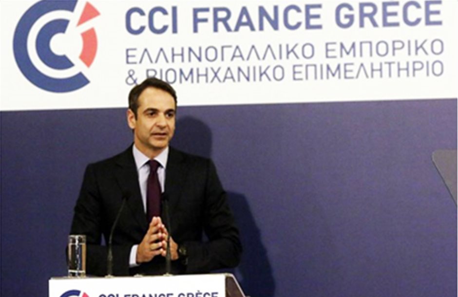 Κυρ. Μητσοτάκης: Η κυβέρνηση θυσίασε συνειδητά την ανάπτυξη