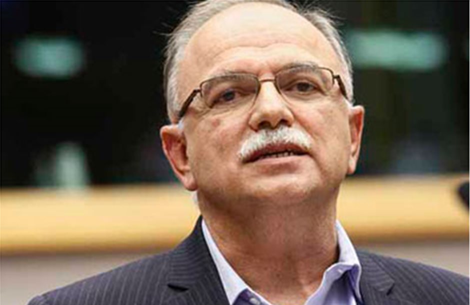 Παπαδημούλης: Θα βγει «λευκός καπνός» στο Eurogroup της Δευτέρας