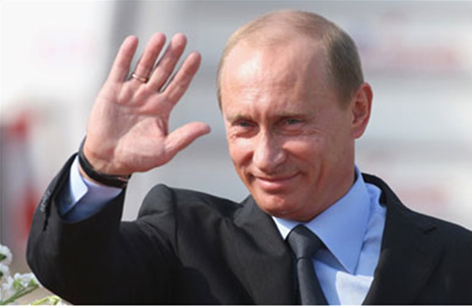 Ο Βλαντιμίρ Πούτιν επιστρέφει για τρίτη θητεία στο Κρεμλίνο