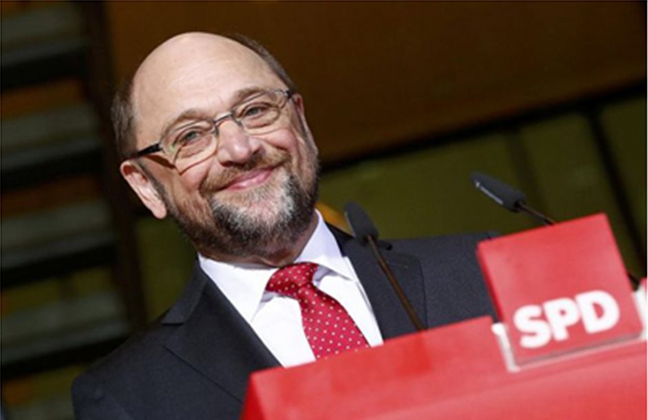 Νέο μοντέλο μεγάλου συνασπισμού εξετάζει το SPD στη Γερμανία