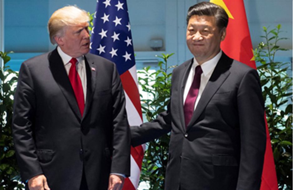 Ανακωχή εμπορικού πολέμου ΗΠΑ-Κίνας σώζει το καλαμπόκι