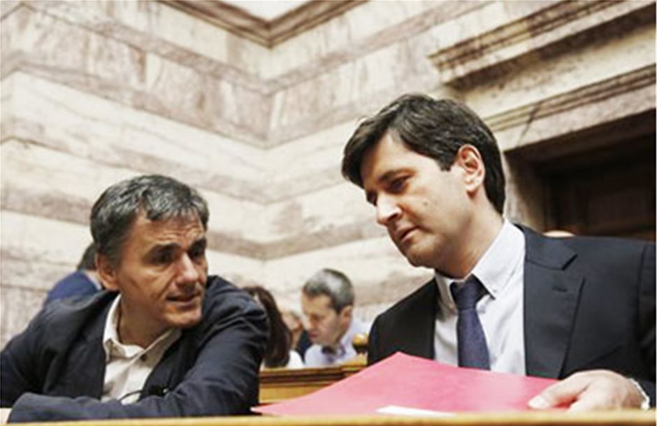 Ο προϋπολογισμός στην Κοινοβουλευτική Ομάδα του ΣΥΡΙΖΑ