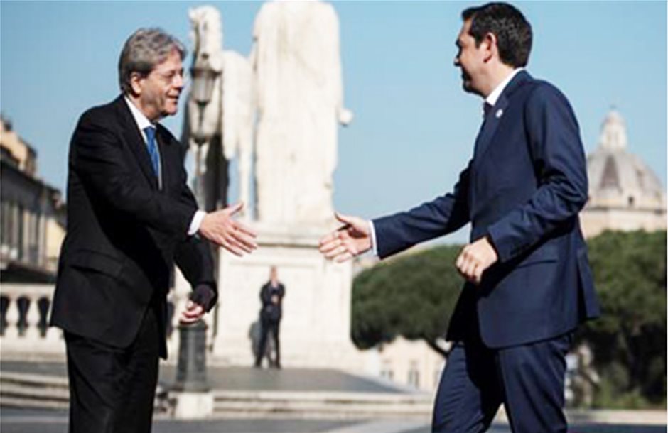 Στην Κέρκυρα η 1η Διακυβερνητική Σύνοδος με την Ιταλία