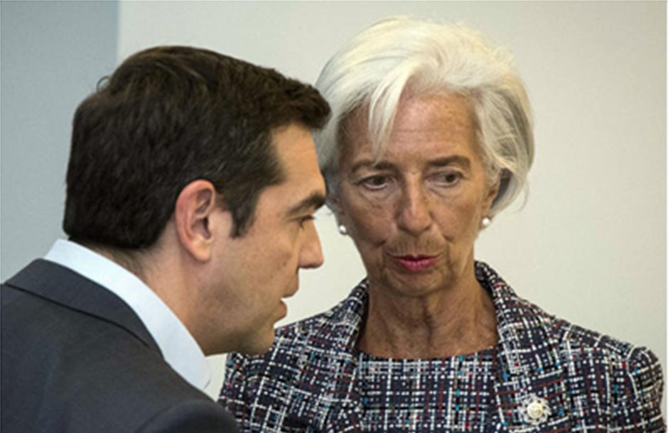 Tριπλο-υπογεγραμμένη στα χέρια του ΔΝΤ η επιστολή για το νέο μνημόνιο