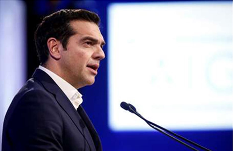 Τσίπρας: Το 2018 θα είναι έτος ορόσημο για την Ελλάδα