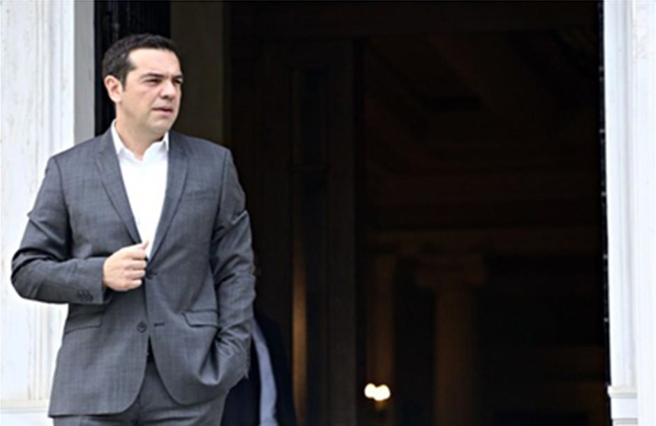 Επαφές Τσίπρα με πολιτικούς αρχηγούς για τη συμφωνία στο Eurogroup