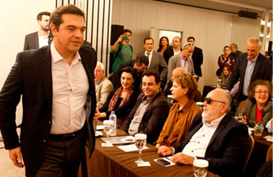 Τρίτη απόγευμα συνεδριάζει η Πολιτική Γραμματεία του ΣΥΡΙΖΑ