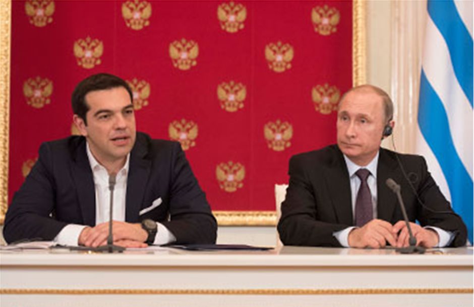 Δεν αίρει το εμπάργκο για την Ελλάδα η Ρωσία