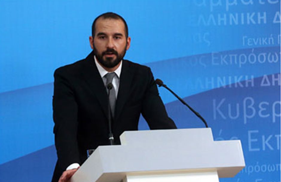 Τζανακόπουλος: Δεν θα δεχτούμε νέα μέτρα μετά το 2018