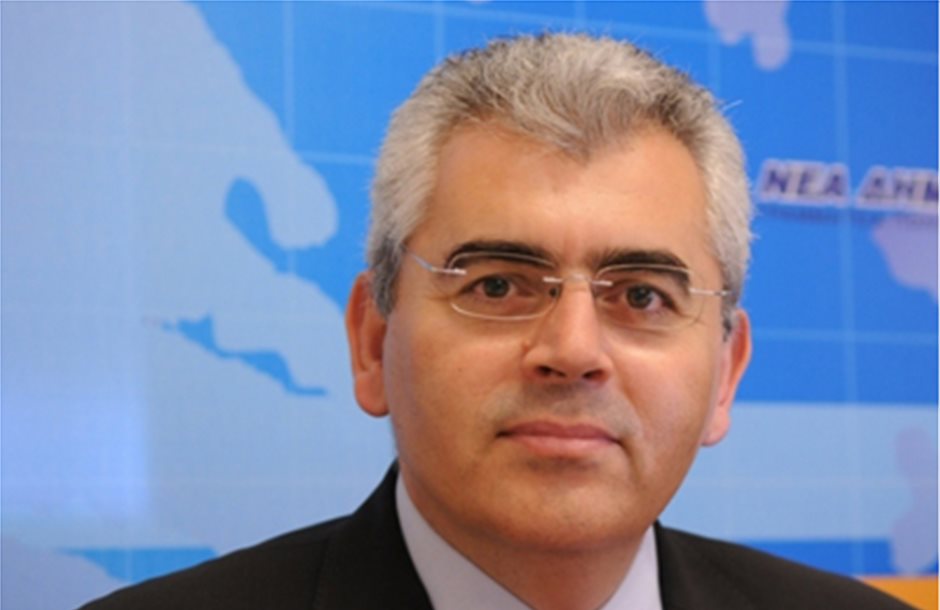 Και επίσημα αναπληρωτής υπουργός ο Μ. Χαρακόπουλος 