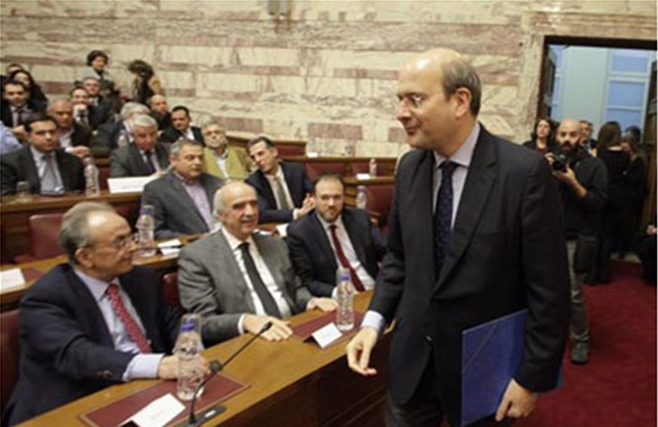 Κ. Χατζηδάκης: Βγήκαν πάλι από το συρτάρι τα σενάρια του Grexit 