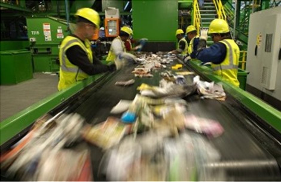 Περιορισμούς στις εισαγωγές ανακυκλώσιμων αποβλήτων από την Ευρώπη θέτει η Κίνα