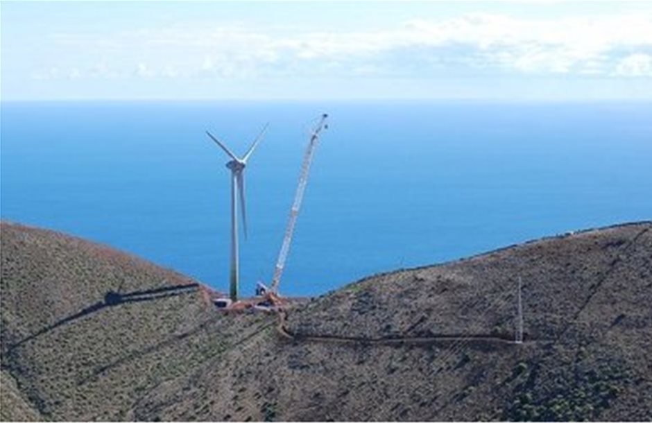 Mόνο με «πράσινη» ενέργεια συντηρείται το ισπανικό νησί Ελ Ιέρο