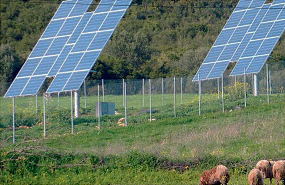 Παράταση με κλείδωμα της ταρίφας για τα αγροτικά φωτοβολταϊκά