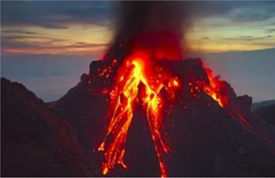 Πιθανή έκρηξη Ελληνικών ηφαιστείων στο μέλλον