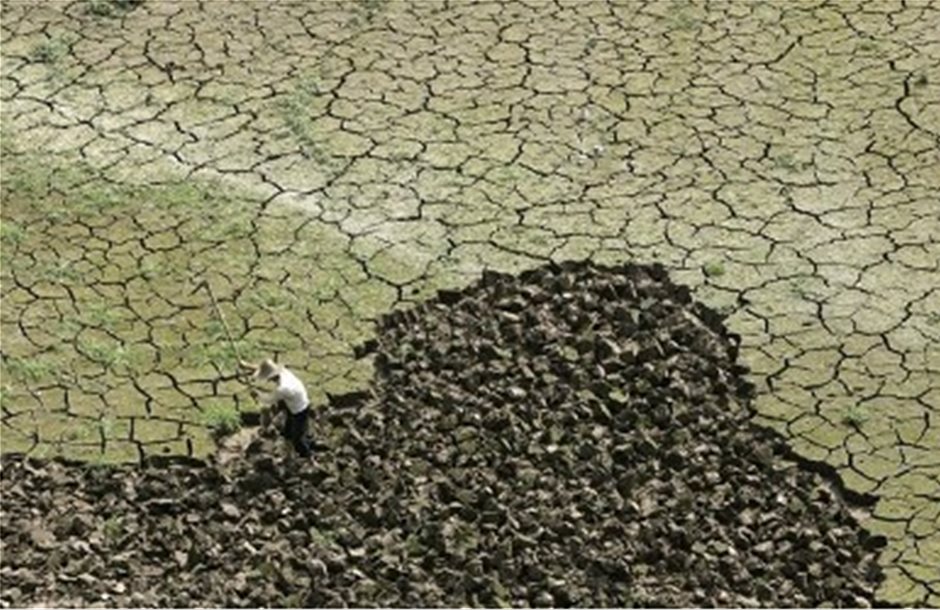 Η νότια Ασία ίσως είναι μη κατοικήσιμη το 2100 λόγω της κλιματικής αλλαγής
