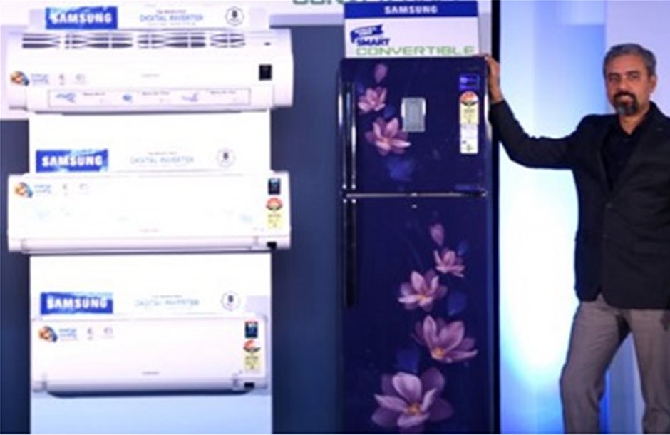 Με ηλεκτρική ενέργεια λειτουργούν νέα μοντέλα ψυγείων της Samsung