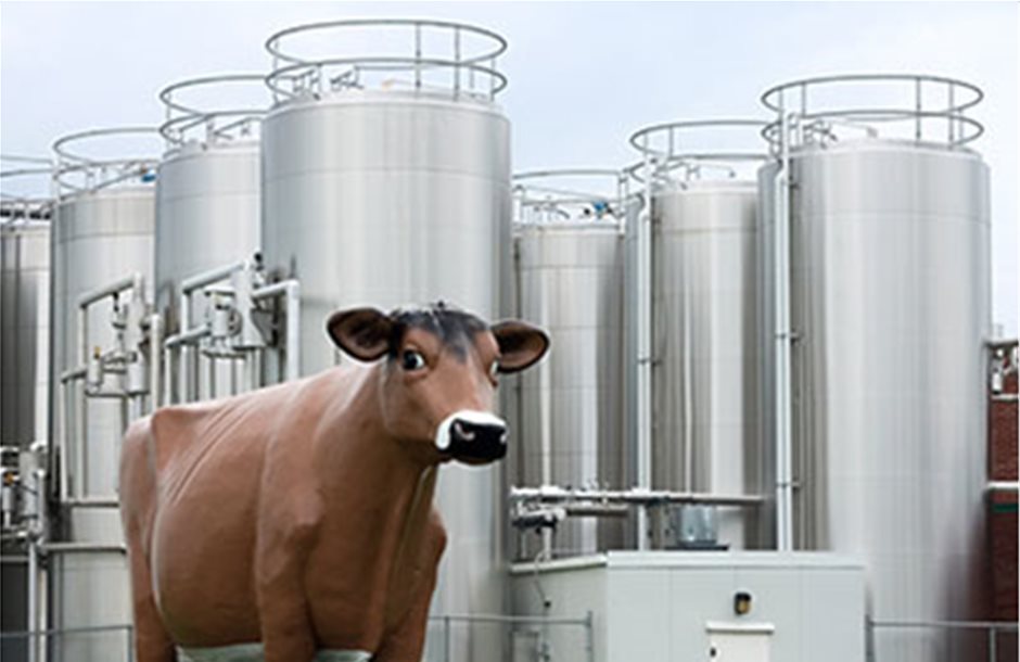 «Παραθυράκι» για εισαγωγές γάλακτος αφήνει το νέο σήμα