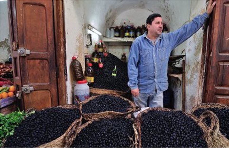 Αργεντινή και Μαρόκο αυξάνουν την παραγωγή ελαιόλαδου