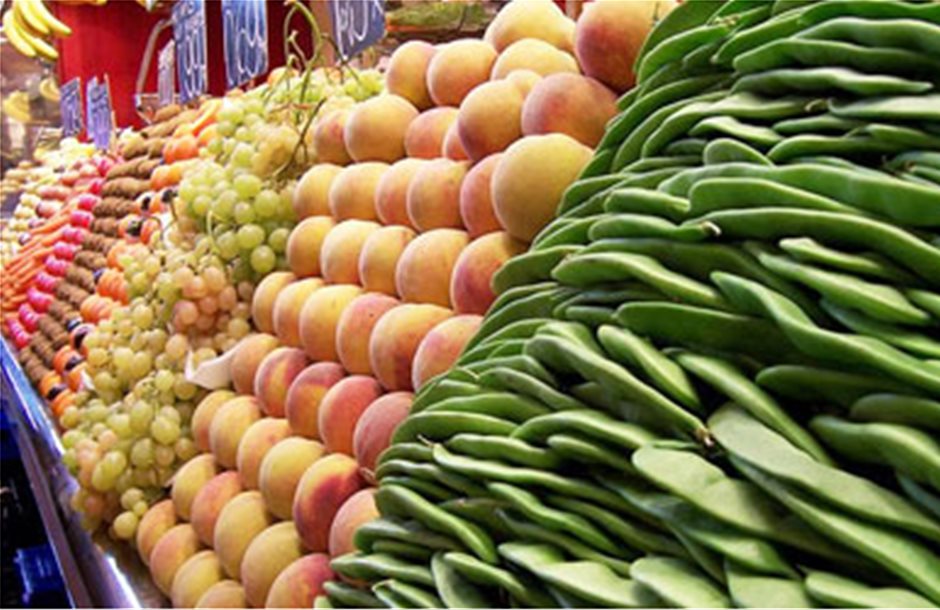 Διανομή φρούτων και λαχανικών από τον ΣΕΚΑΘ