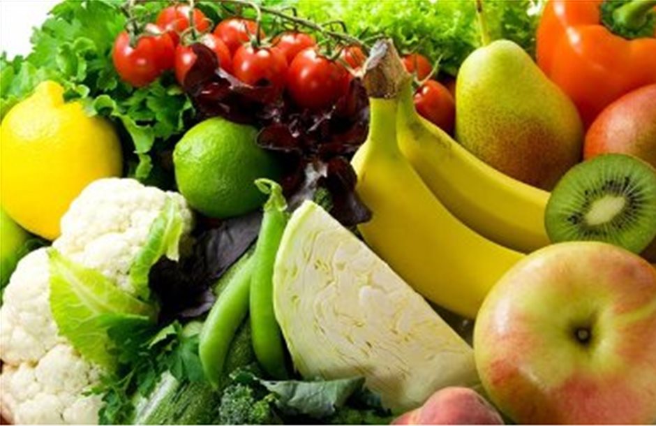 Μυστικό μακροζωίας η κατανάλωση 7 μερίδων φρούτων και λαχανικών τη μέρα 