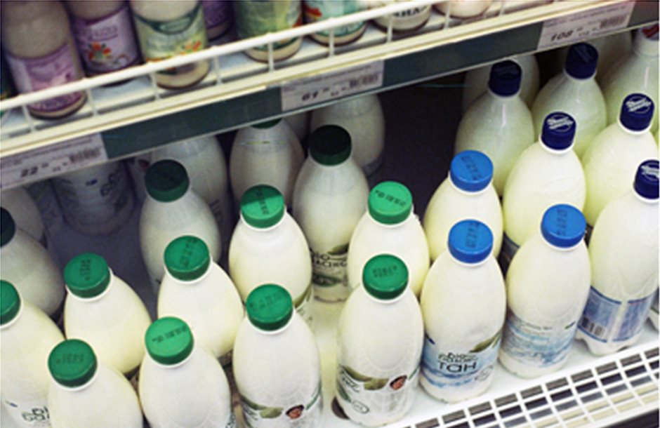 Από 1η Οκτωβρίου το γάλα συνοδεύεται με ειδικό δελτίο ορολογικού ελέγχου